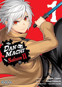 Dan Machi, saison II, t. 01